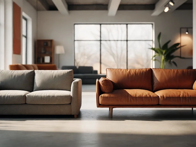 What is a Normal Amount to Spend on a Couch? Budget Guide
