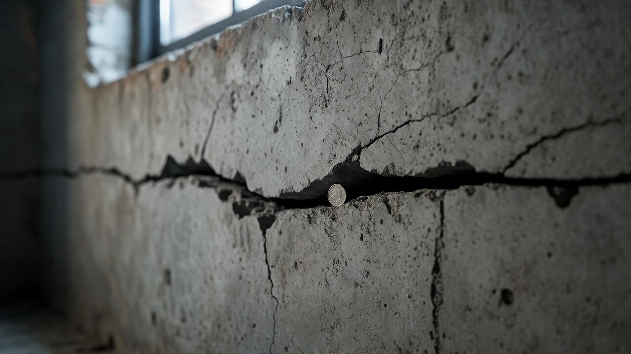 What Counts as Major Foundation Repair? Signs, Costs & Solutions