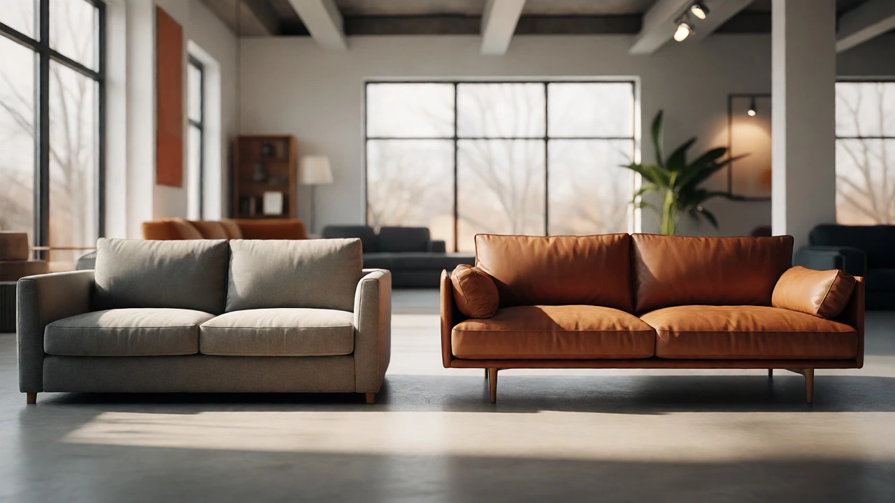 What is a Normal Amount to Spend on a Couch? Budget Guide