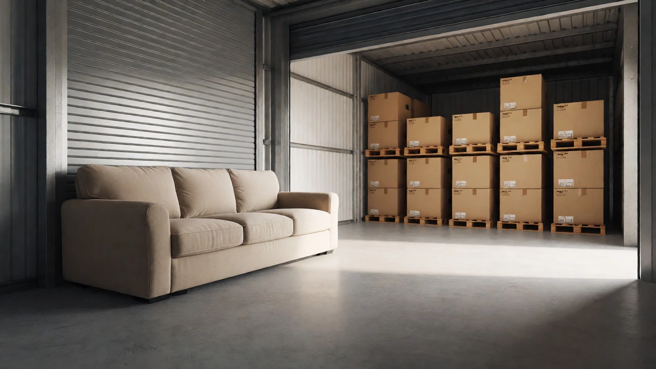 Will a Couch Fit in a 10x10 Storage Unit? Dimensions & Tips